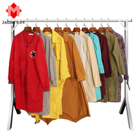 Fardos De Ropa Vintage Sac Friperie Cargo Marque Coupe-Vent Veste balles Vêtements d'occasion Philippines Pakistan Vente en gros en balles
