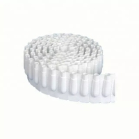 Rouleau en PVC/LDPE pharmaceutique pour suppositoires