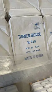 Отличная белизна пигмент диоксида титана для индустрии чернил