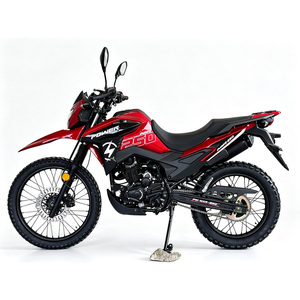 Motocicleta Todoterreno de 150cc al Mejor Precio, Motocross de <span class=keywords><strong>175cc</strong></span>, Motocicleta de Gasolina de 200cc, Fabricada en China - Product Image 3