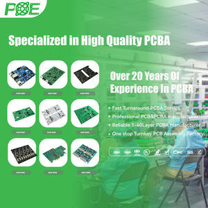 Nhà sản xuất thiết bị y tế chất lượng cao, mạch in máy đo đường huyết, lắp ráp mạch in hai mặt, Trung Quốc - Product Image 5