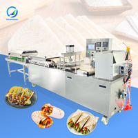 Machine Commerciale Automatique OCEAN pour la Fabrication de Tortillas, de Tacos et de Roti à Base de Farine de Maïs – Prix