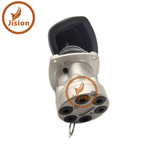Accessoires pour excavatrice, levier de commande hydraulique 165-9569 1659569, joystick adapté aux modèles E320C E325C - Product Image 2