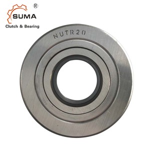 Rodamiento de Agujas de Rodillos de Perno Serie <span class=keywords><strong>NATV</strong></span> NATV10 / NATV10PP, Seguidor de Leva - Product Image 6