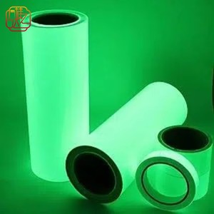 Ruban Photoluminescent Vert - <span class=keywords><strong>Film</strong></span> de Sécurité Luminescent Auto-Adhésif pour Sortie d'Urgence - Product Image 6