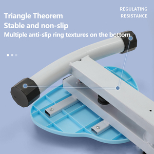 Ladyglow tùy chỉnh nhà thể thao đào tạo cho lõi AB máy tập thể dục ABS Twist Board xách tay eo <span class=keywords><strong>Twister</strong></span> - Product Image 4