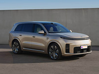 SUV Grand Format à Autonomie Étendue L9 Pro Li Auto AD Pro avec Commande Vocale Multi-Zones