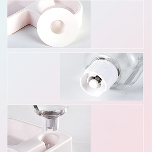 Pet Water Fountain <strong>Automatic</strong> Drinking <strong>Feeder</strong> Corner Bowl Dog Water Drinking Cat Feeding Large Capacity Dispenser Pet - Product Image 4