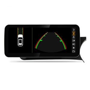 Aijia Android Car DVD Player <span class=keywords><strong>Autoradio</strong></span> pour <span class=keywords><strong>Mercedes</strong></span> Benz W204 Multimedia Player BT FM Mirror Link IOS/Android - Product Image 5