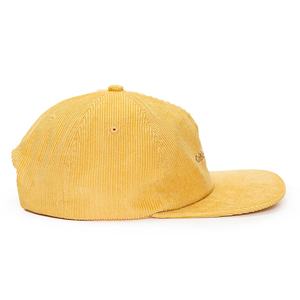 <b>Corduroy</b> 5panel Embroidery Unstructured Snapback <b>Hat</b> Wholesale Custom logo Cap - Product Image 5