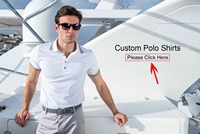 Fabricant de vêtements en polo grande taille, polos pour hommes en coton 100% brodés sur mesure, vente en gros
