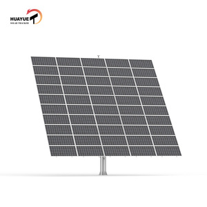 Traqueur <span class=keywords><strong>solaire</strong></span> Huayue HYS-50PV-156-M-4LSD Série Poseidon, traqueur <span class=keywords><strong>solaire</strong></span> résidentiel à double axe - Product Image 3