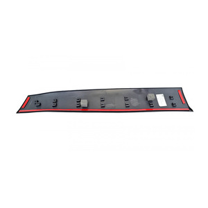 Front <b>Door</b> <b>Trim</b> Panel For 2014-2023 Jeep Cherokee 1YW32RXFAB 1YW33RXFAB Plastic Contemporary Design - Product Image 3