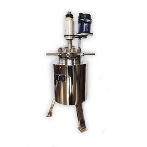 0.5-10L Lab Mini High Speed Magnetic Stirrer - Product Image 2