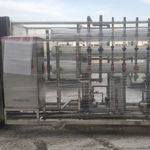 Appareils de traitement de l'eau, Traitement secondaire de l'eau, Traitement primaire de l'eau, Système d'eau potable, Machine de fabrication de DEF, Urée - Product Image 4