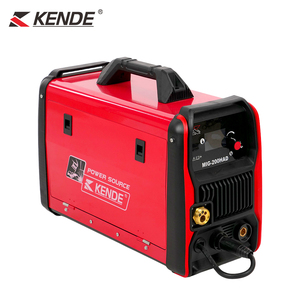 Machine à <span class=keywords><strong>souder</strong></span> portable Kende, nouvelle génération, <span class=keywords><strong>semi</strong></span>-automatique, à inverseur MIG/MAG/MMA ARC avec alimentation en fil - Product Image 2