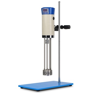 Nuovo arrivo omogeneizzatore emulsionante Mixer laboratorio 40L temporizzazione digitale cosmetici emulsionante alta macchina di taglio emulsionante laboratorio - Product Image 1