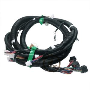 Piezas de Excavadora SK210-8 SK200-8 SK240-8, Arnés de Cableado del Motor de Excavadora YN13E01533P2 YN13E01533P1 LQ13E01202P1 - Product Image 2