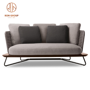 Holesale otel alalcony ererrace istro ututdoor ururniture etal EGS rrench ackackyard ackerrace Oly attan Wmimbre arden hairs haires - Product Image 1