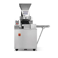 Équipement de boulangerie commerciale en acier inoxydable, machine à découper la pâte entièrement automatique, diviseur conique de pâte