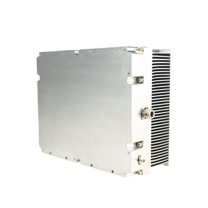 Système <span class=keywords><strong>anti</strong></span>-<span class=keywords><strong>drone</strong></span>, amplificateur RF large bande 50W 10.7G-12.7G, GaN DC-28V, module PA durable et stable pour la lutte contre les drones - Product Image 5