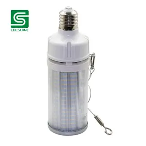 Lampadina di mais a Led di Super qualità lungo tempo di servizio elettrico in alluminio Retrofit lampadina per lampioni ad alta baia