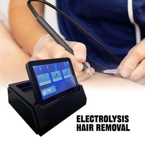 Appareil d'Épilation Définitive par Électrolyse <span class=keywords><strong>RBS</strong></span> avec Aiguilles de 0,01mm à Effet Rapide pour Tous Types de Peau - Product Image 6