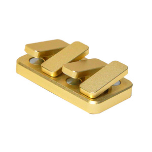 Jouets sensoriels EDC <span class=keywords><strong>en</strong></span> alliage, 4 touches de piano, clicker fidget, jouets fidget EDC, curseur fidget <span class=keywords><strong>en</strong></span> métal pour adultes - Product Image 5