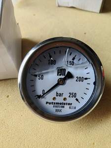 Manomètre de pièces de pompe à béton - Product Image 4