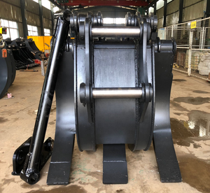 RSBM Hot <strong>Sale</strong> 20t <strong>Excavator</strong> Mechanical <strong>Grab</strong> Grapple Construction Machinery Parts <strong>Log</strong> Grapple for <strong>Sale</strong> - Product Image 5