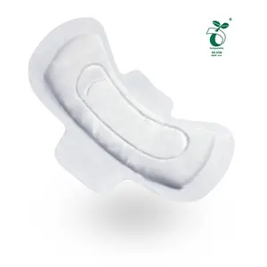 Nhà Cung Cấp Băng Vệ Sinh Hữu Cơ Sinh Học Bền Vững TCF Sinh Học/Degrade Period Pads