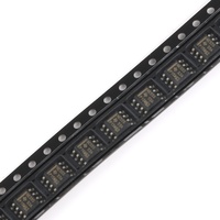 Circuito Integrado Temporizador NE555DR, Oscilador y Generador de Pulsos, Encapsulado SOIC-8, 4.5V-16V, -40C a 85C, Componente Electrónico de Montaje Superficial