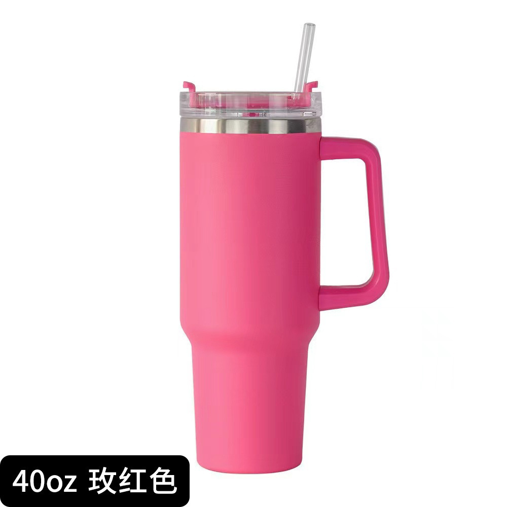 Rose red -40oz