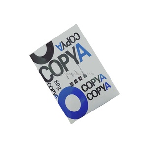 Papier de copie Offre Spéciale A4 80gsm 500 feuilles/rame 5 rames/boîte pour l'impression par ordinateur en Chine - Product Image 4