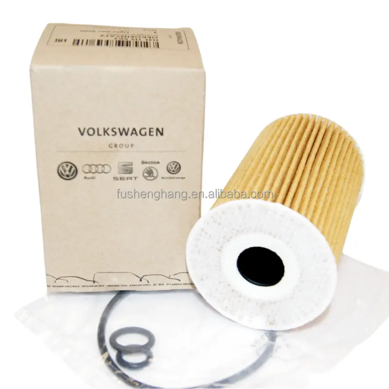 Auto Motoroliefilter Voor Audi Volkswagen Ea888 Ea837 Ea839 A3 A4 A5 1.8 2.0 3.0 A6 A7 A8 Q3 Q5 R8 3.0 4.2 5.2