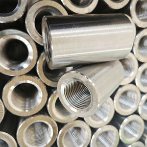 Mekanik Bağlantı Manşonu Çubuk Konnektörü Dişli Çubuk Bağlayıcıları Uçucu Bağlayıcı - Product Image 5