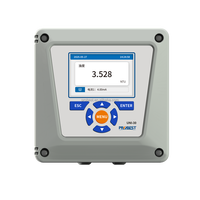 PROBEST UNI-30 Transmetteur universel multiparamètres pour la surveillance de la qualité de l'eau, analyseur et contrôleur de pH, OD, ORP et de conductivité