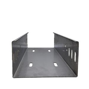 Sistema de Bandeja Portacables Cerrada de Acero Inoxidable 304 para Soporte de Cables en Construcción, Tamaño Personalizado - Product Image 1