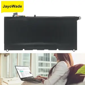 بطارية لاب توب بديلة جديدة PW23Y من المصنع DELL XPS 13 9360 Series RNP72 TP1GT 7.6V 60WH PW23Y بطاريات الكمبيوتر المحمول - Product Image 5