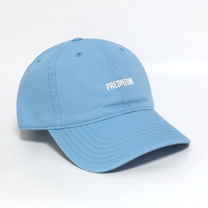 Gorras de Béisbol Personalizadas al por Mayor con Parche de Goma con Logotipo, Gorras de Béisbol de 6 Paneles para Hombre, Deportivas, de Algodón, sin Estructura, con Visera Curva, Gorras de Papá - Product Image 3