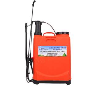 Pulverizador Manual de Mochila de 16L con Pistola de Gatillo para Agricultura, Jardinería Doméstica y Protección de Plantas - Product Image 3