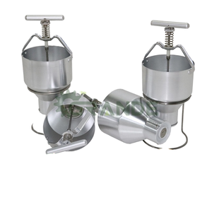 Máquina automática comercial para hacer rosquillas, Mini máquina para hacer rosquillas para panadería, diseño Manual conveniente para uso comercial en el hogar, nuevo - Product Image 1