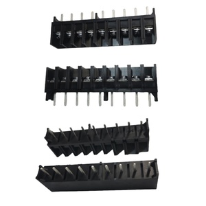 Pengontrol Terminal sekrup blok Terminal tugas berat 600V konektor kabel daya industri - Product Image 1