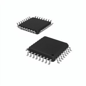 ชิปวงจรรวม32 LQFP 32 LQFP 8KB แฟลช8BIT MCU แบบฝังชิ้นส่วนอิเล็กทรอนิกส์ของแท้ ST7FLI49K2T6 - Product Image 1