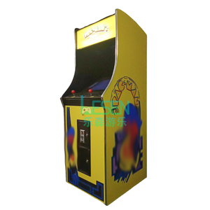 Borne <span class=keywords><strong>d</strong></span>'<span class=keywords><strong>arcade</strong></span> commerciale verticale Street Fighter LCD 22 pouces, borne multi-jeux à monnayeur pour l'investissement dans l'équipement de divertissement - Product Image 2