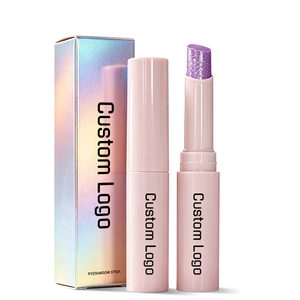 Ombretto in Stick Glitterato Effetto Gelatina ad Alta Lucentezza Impermeabile Private Label OEM ODM - Product Image 1