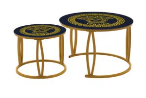 Tavolino da Caffè Moderno e Semplice 2026 con Design Sovrapposto Madre-Figlio a Prezzo Conveniente - Product Image 3