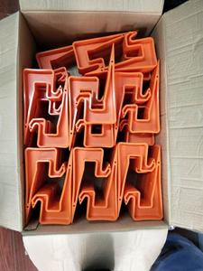 SANDE Vente de séparateurs de dalles de granit, pinces en plastique, cale à bord droit pour séparer les dalles de pierre - Product Image 6