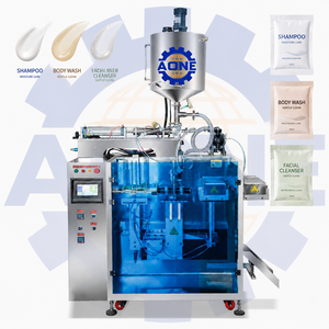 Vente directe d'usine de la machine d'emballage en sachet pour gel douche en stick de la <span class=keywords><strong>marque</strong></span> propre - Product Image 1