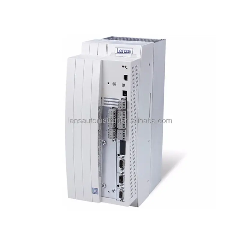 Lenze Servo Inverter PLC EVF9325-EV asli konverter frekuensi dalam persediaan